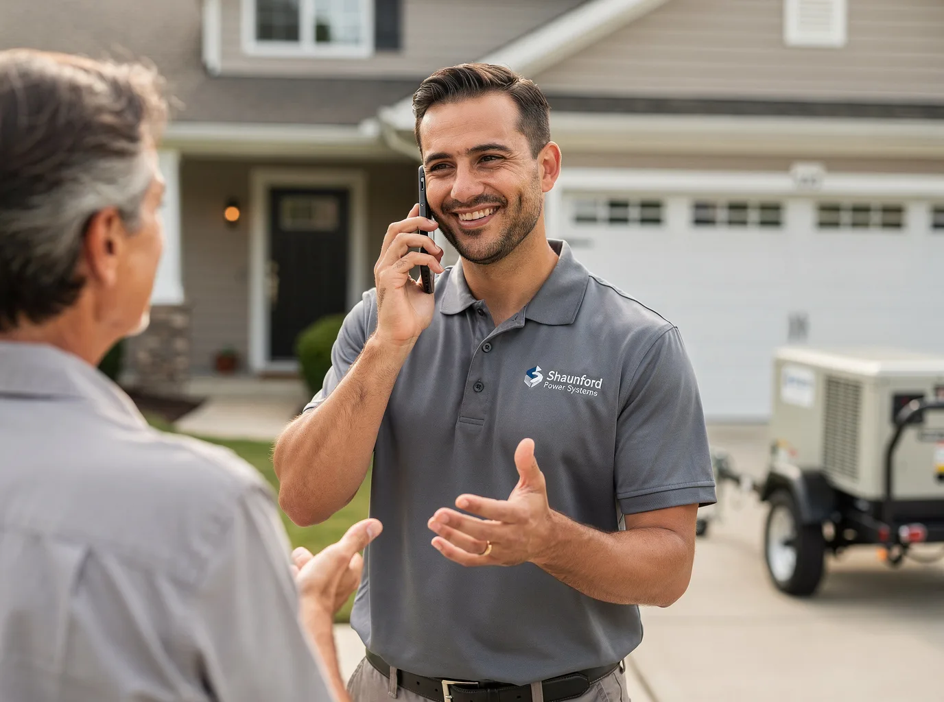 Generator Installation Promise City, IA FAQs